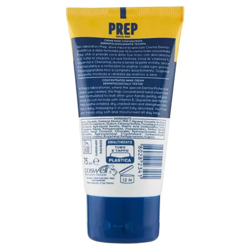 Prep Crema Maini Concentrata 75 ml Bax 6 buc